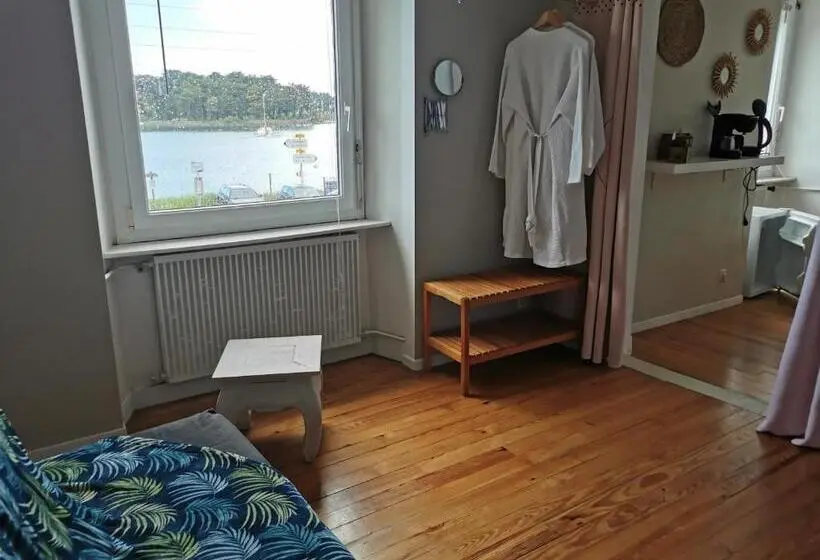 オーシャンビュースタンダードルーム, Chambres D Hôtes Vue Mer Entre Plestin Les Grèves Et Locquirec