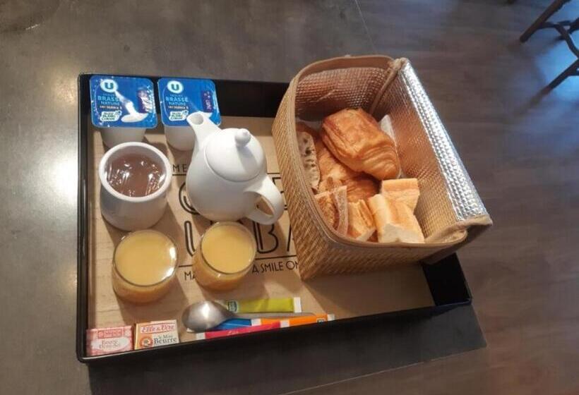 Standard-huone Merinäkymä, Chambres D Hôtes Vue Mer Entre Plestin Les Grèves Et Locquirec