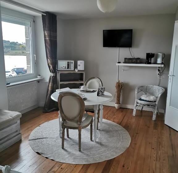Standard-huone, Chambres D Hôtes Vue Mer Entre Plestin Les Grèves Et Locquirec
