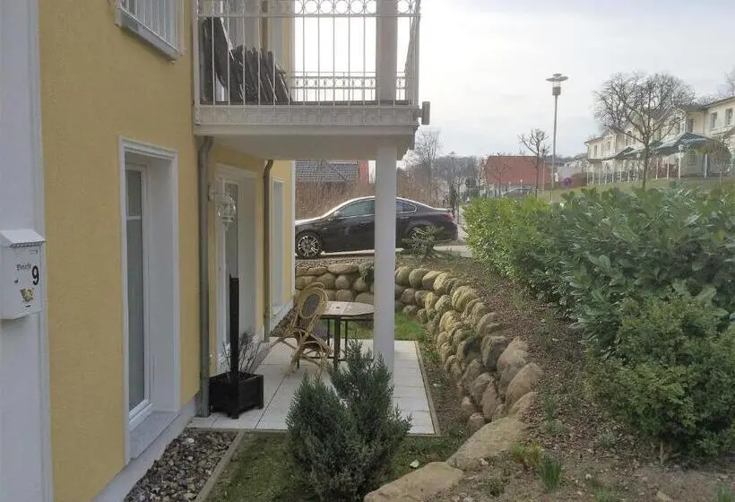 １ベッドルームアパートメント, Villa Rügen