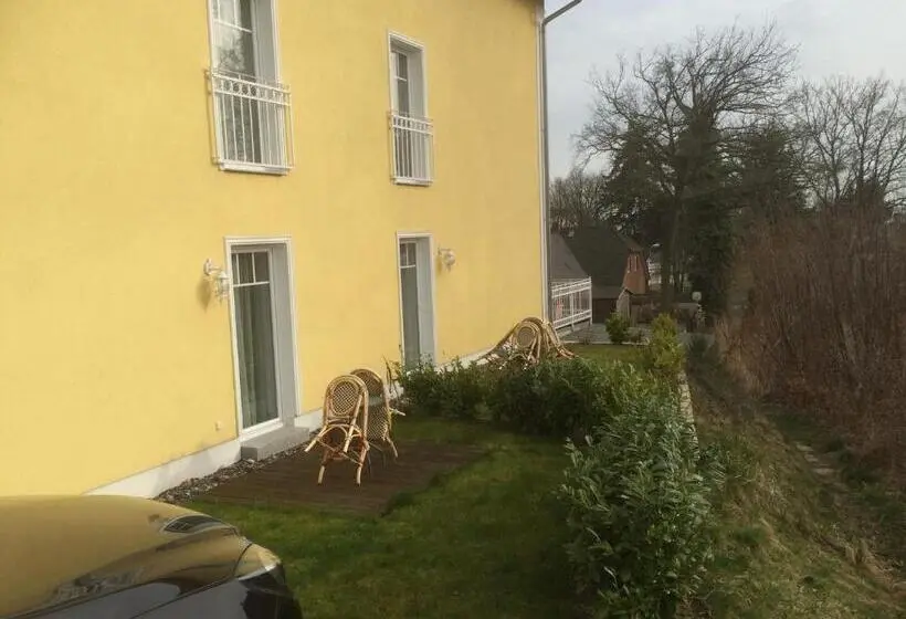 １ベッドルームアパートメント, Villa Rügen