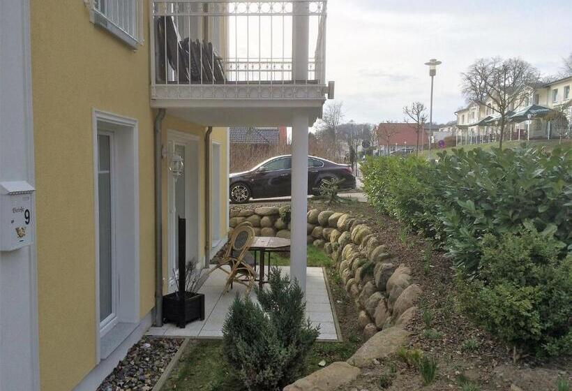 침실 1개 아파트, Villa Rügen