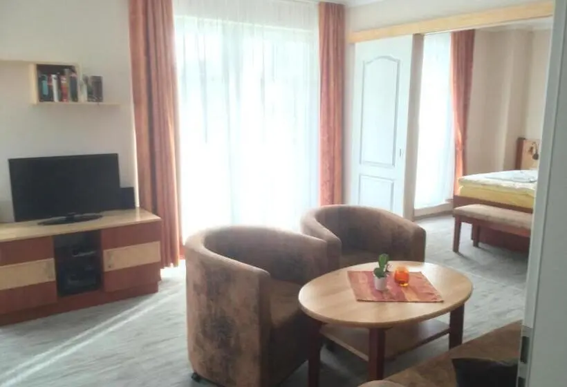 ２ベッドルームアパートメント, Villa Rügen