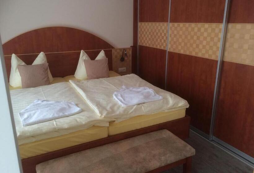 침실 2개 아파트, Villa Rügen