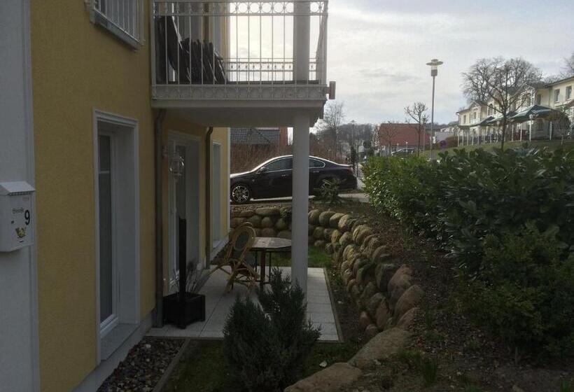 침실 1개 아파트, Villa Rügen