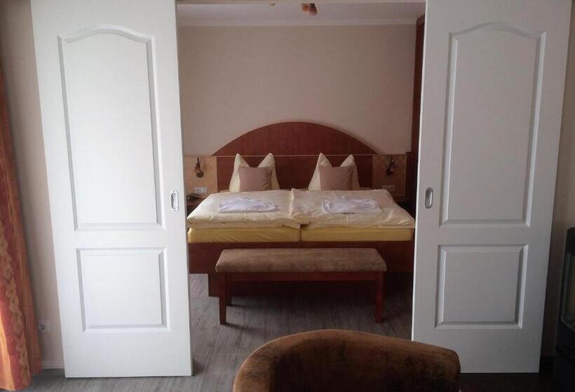 침실 2개 아파트, Villa Rügen