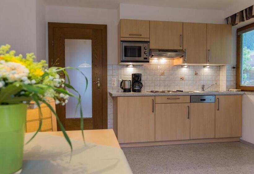 침실 1개 수피리어 아파트, Pension Nigella