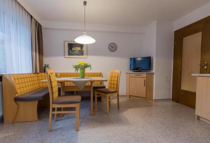 침실 1개 수피리어 아파트, Pension Nigella