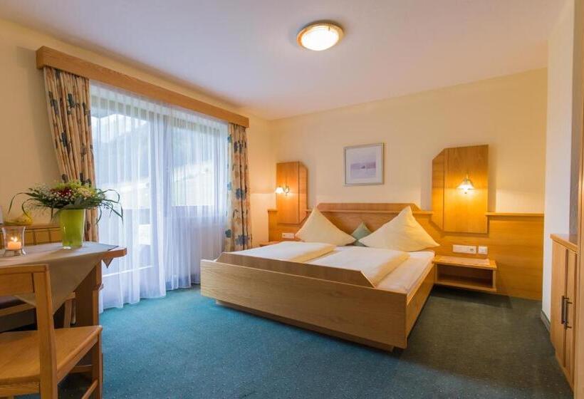 Номер Deluxe, Pension Nigella