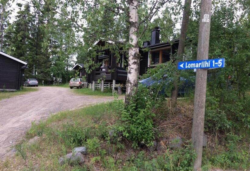 كابينة, Riihivuoren Lomakylä