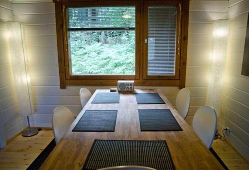 كابينة, Riihivuoren Lomakylä