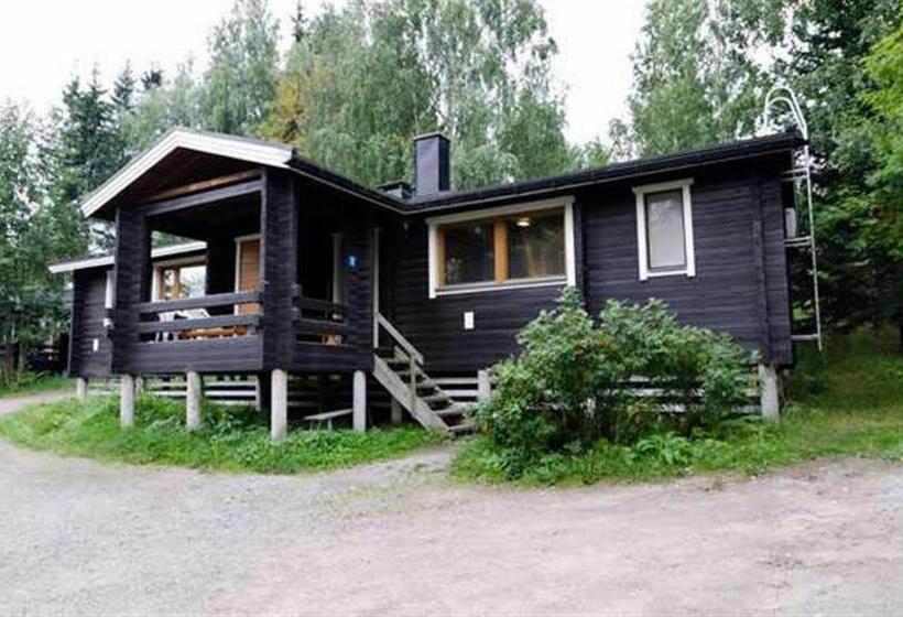 كابينة, Riihivuoren Lomakylä