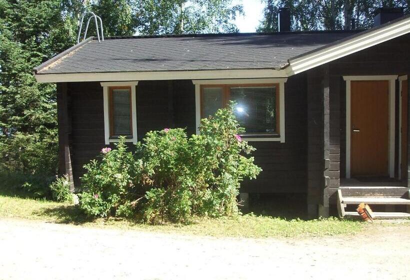 كابينة, Riihivuoren Lomakylä