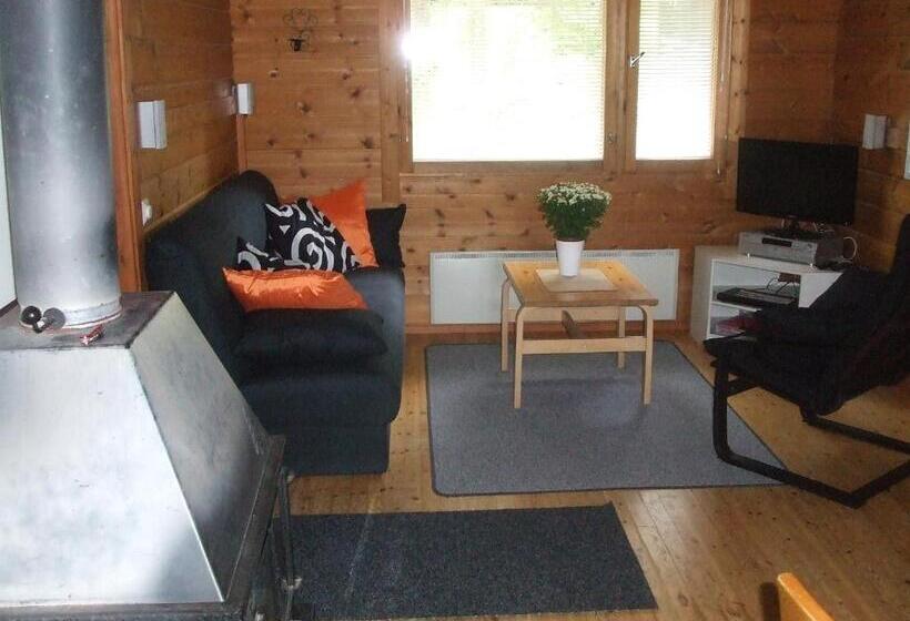 كابينة, Riihivuoren Lomakylä