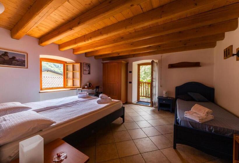 Номер Стандарт, B&b Arlanch 8