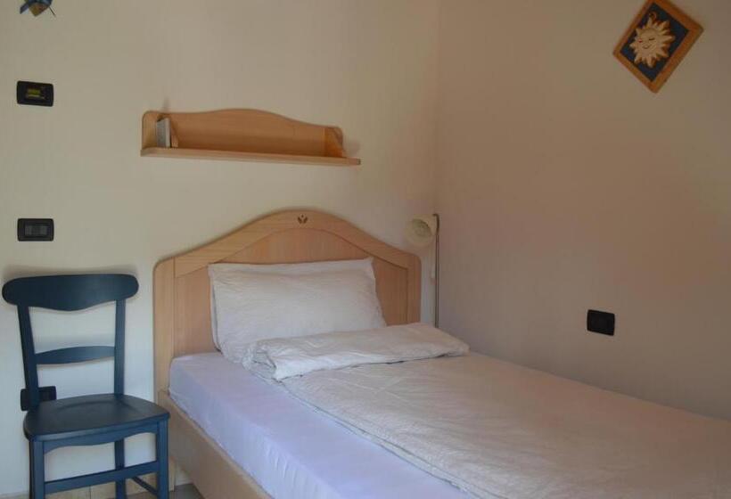 Номер Deluxe, B&b Arlanch 8