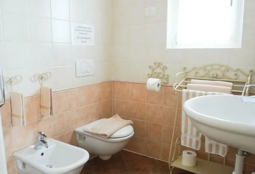スタンダードルーム, B&b Casa Dolce Casa