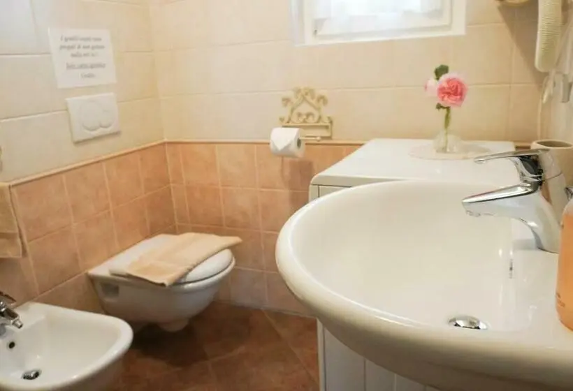 １ベッドルームアパートメント, B&b Casa Dolce Casa