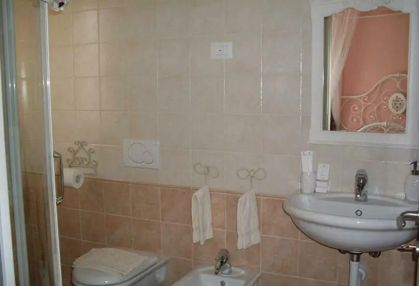 デラックスルーム, B&b Casa Dolce Casa