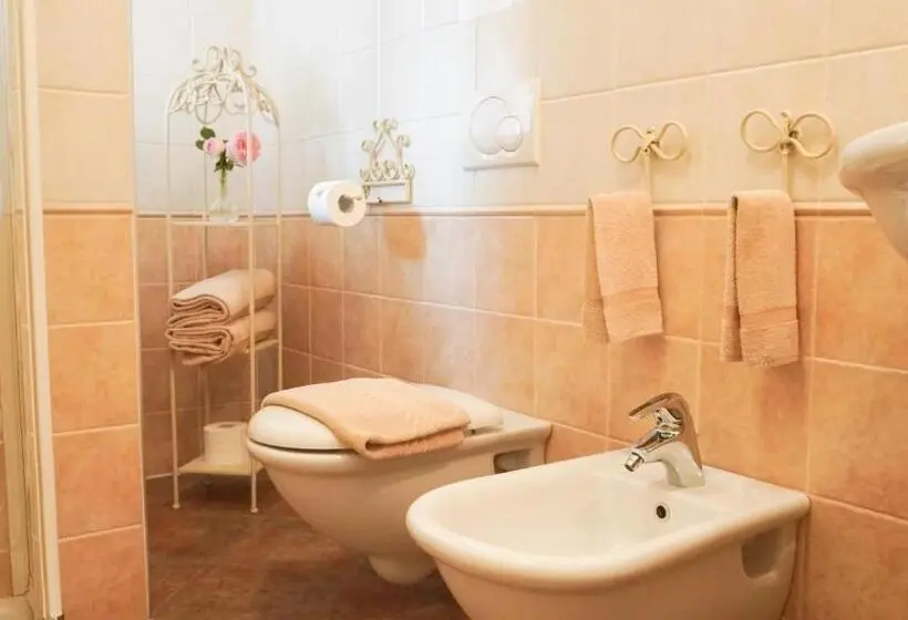 デラックスルーム, B&b Casa Dolce Casa