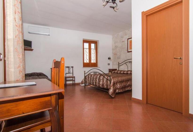 اتاق استاندارد, B&b Il Giardino Dei Mandarini