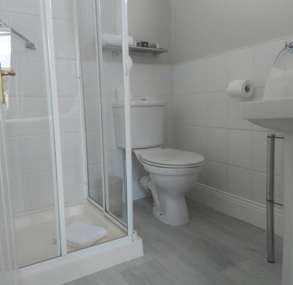 标准间, Blackrock Carole Ville Guesthouse