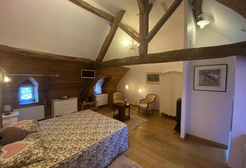 高级大房间, Domaine Les Bertrands