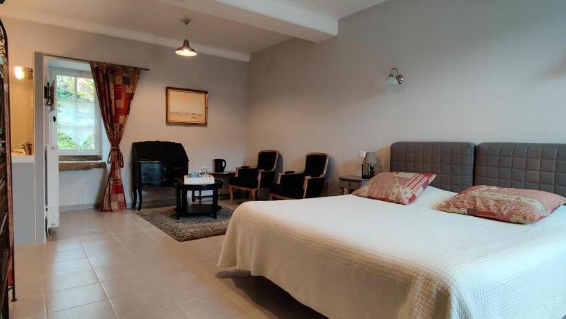 高级大房间, Domaine Les Bertrands