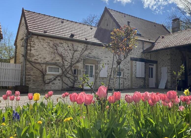 3间卧室的房子, Domaine Les Bertrands