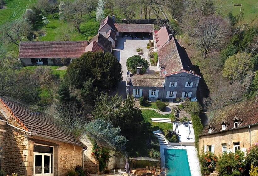 3间卧室的房子, Domaine Les Bertrands