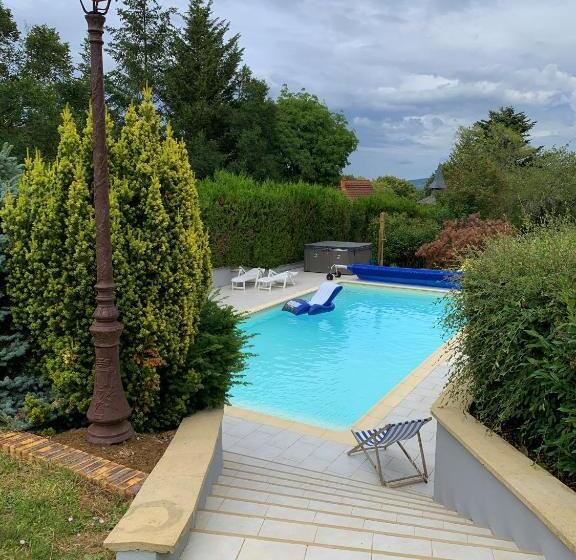 Дом 3 Спальни, Domaine Les Bertrands