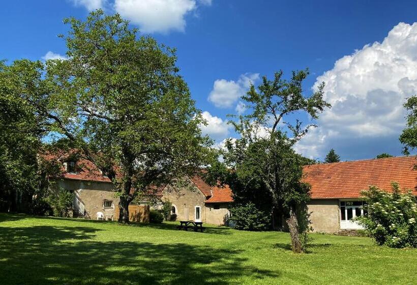 高级大房间, Domaine Les Bertrands