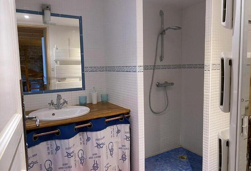 带露台的标准工作室, Domaine Les Bertrands