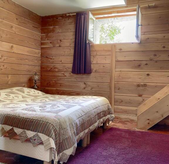 3间卧室的房子, Domaine Les Bertrands