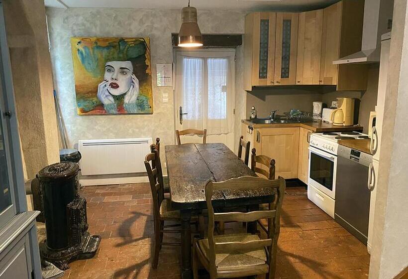 3间卧室的房子, Domaine Les Bertrands