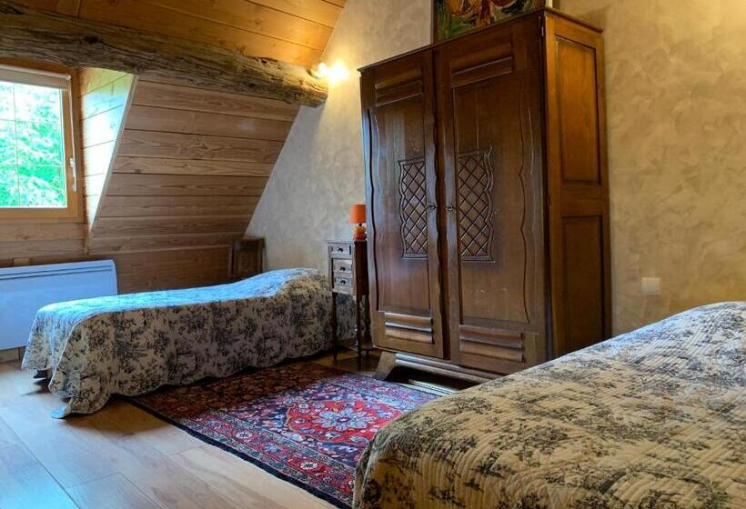 3间卧室的房子, Domaine Les Bertrands