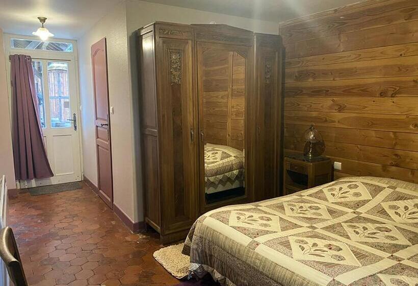 3间卧室的房子, Domaine Les Bertrands