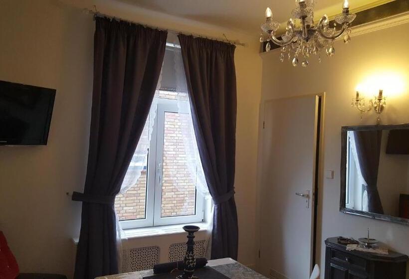 חדר סטנדרט, Pension Zee En Duinzicht