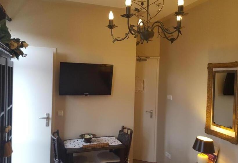 חדר סטנדרט, Pension Zee En Duinzicht