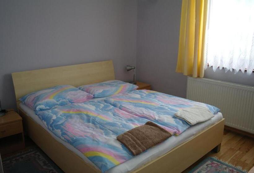 标准三人间, Penzion Jaraba