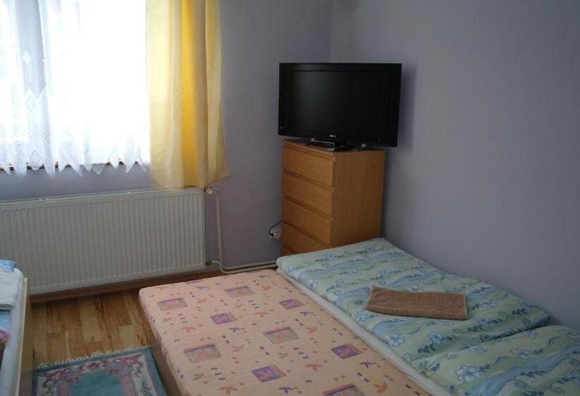 标准三人间, Penzion Jaraba