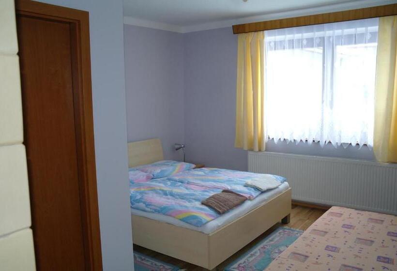 标准三人间, Penzion Jaraba