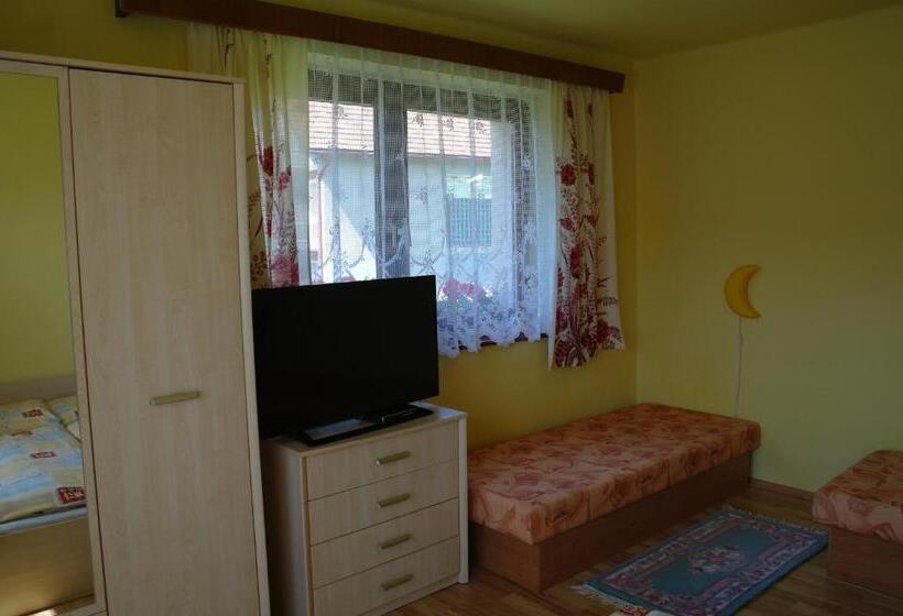 四人标准间, Penzion Jaraba