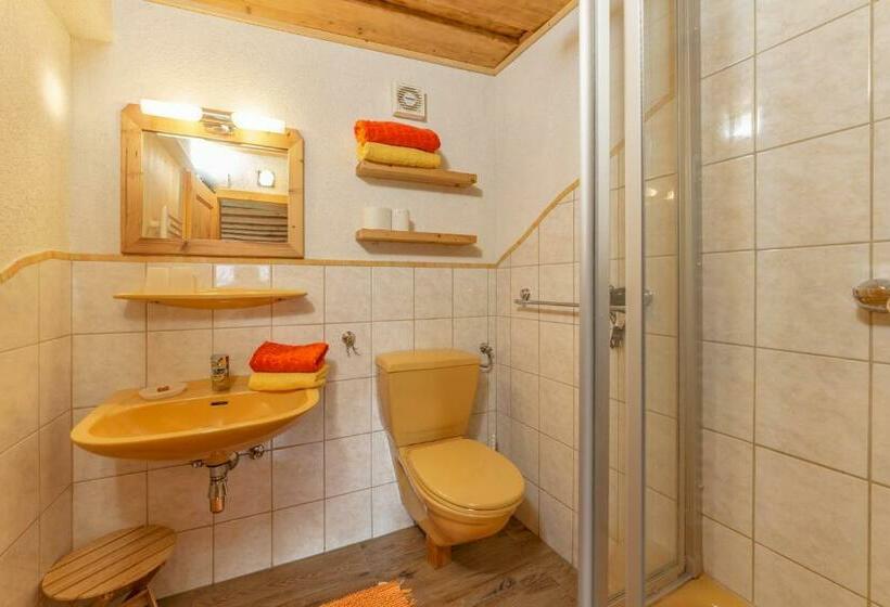 חדר סטנדרט נוף להרים, Klausnerhof