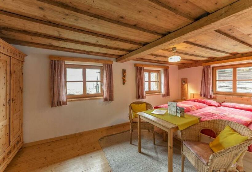 חדר סטנדרט נוף להרים, Klausnerhof