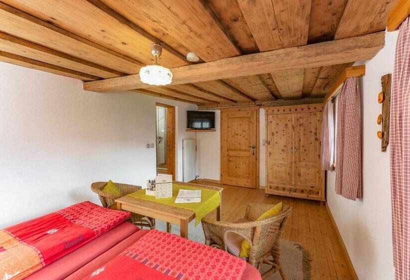 Номер Стандарт Вид на Горы, Klausnerhof