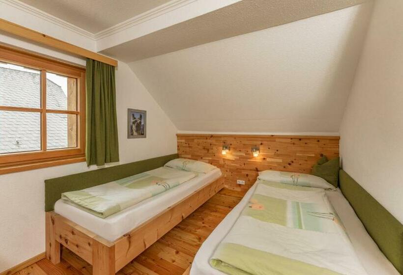 חדר משפחתי נוף להרים, Klausnerhof