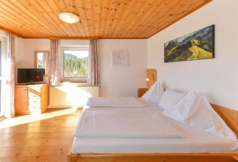 Апартаменты 2 Спальни, Landhaus & Ferienwohnungen Bergrast