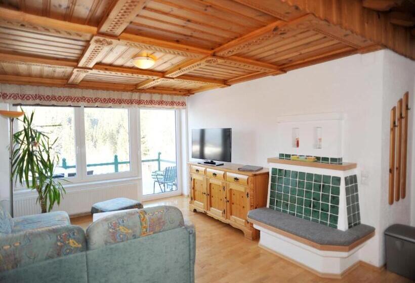 Апартаменты 2 Спальни, Landhaus & Ferienwohnungen Bergrast