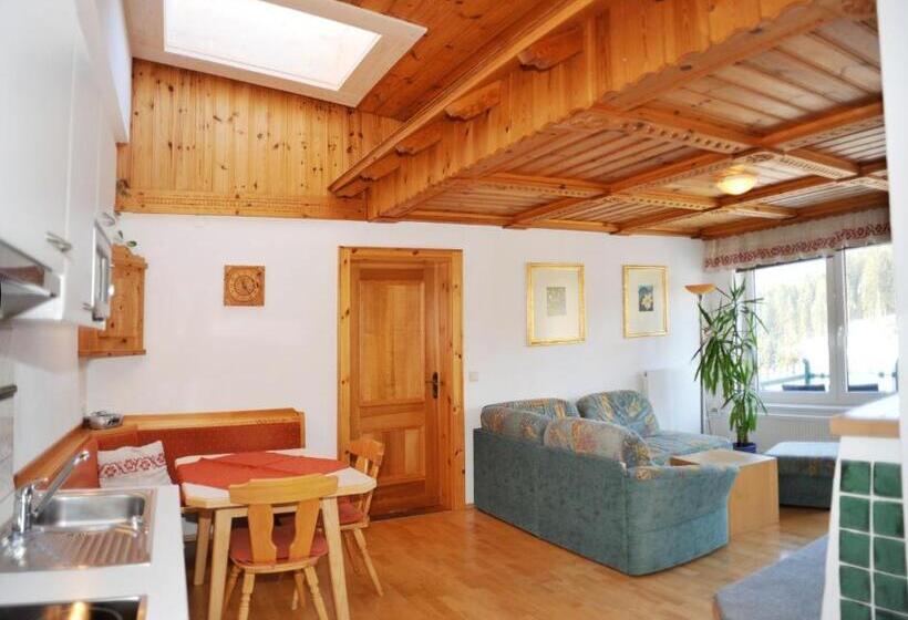 Апартаменты 2 Спальни, Landhaus & Ferienwohnungen Bergrast